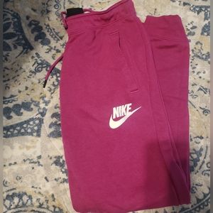 Nike Women's sweats Pink